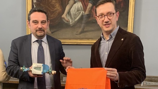 smart meter novara