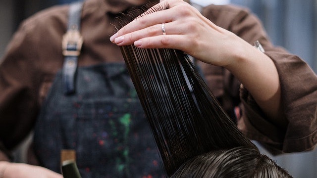 taglio capelli