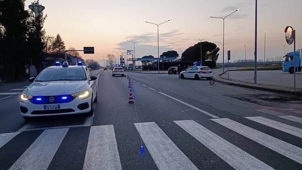 trecate foto arresto