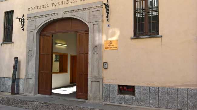 procura novara