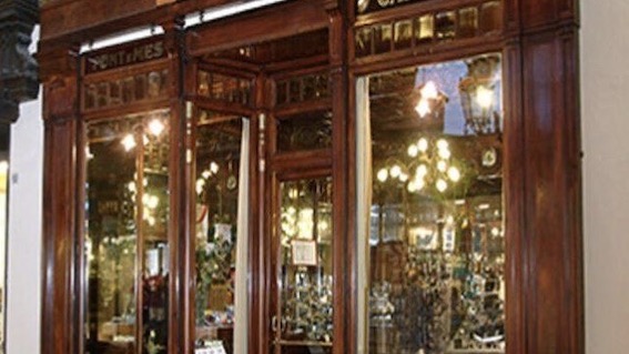 caffe storico