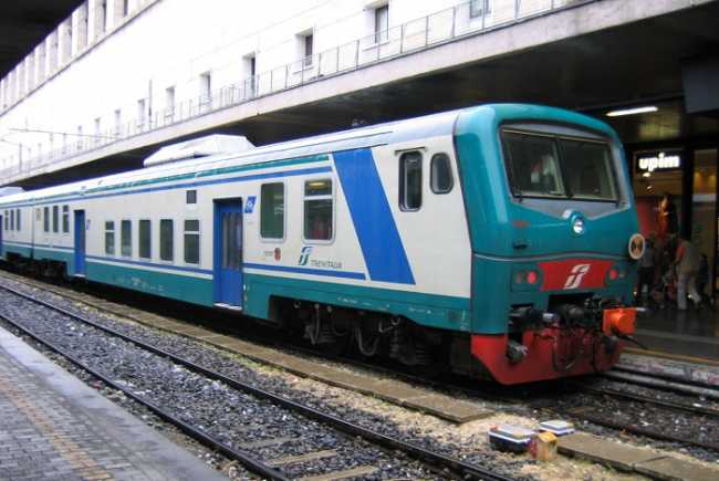 treno stazione