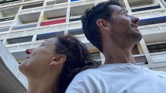 elena ferrari e mariano arenella