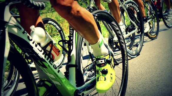 ciclismo foto