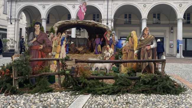 trecate presepe archivio