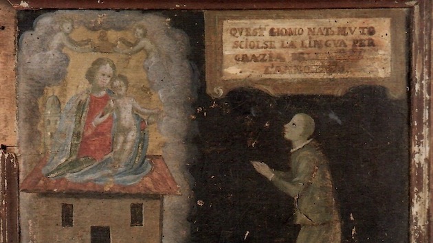 tavoletta votiva