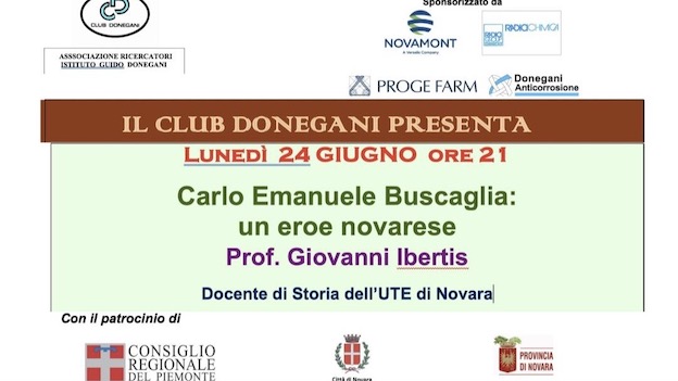 incontro club donegani