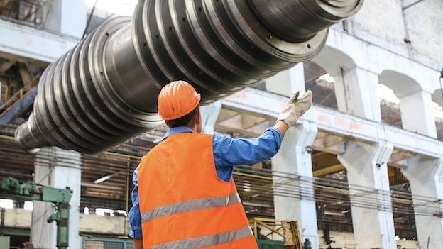 operaio lavoro foto