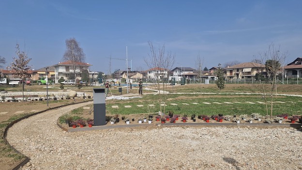 bellinzago giardino delle stagioni