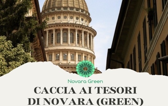 caccia tesori green no foto