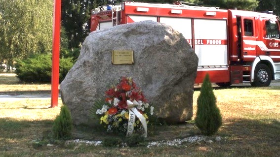 commemorazione 11 sett vvff