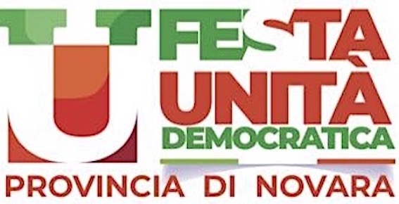 festa unita democratica