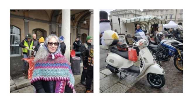 moto befana benefica 24