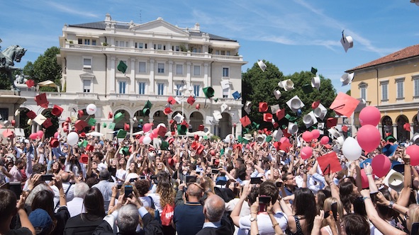 graduation day upo foto