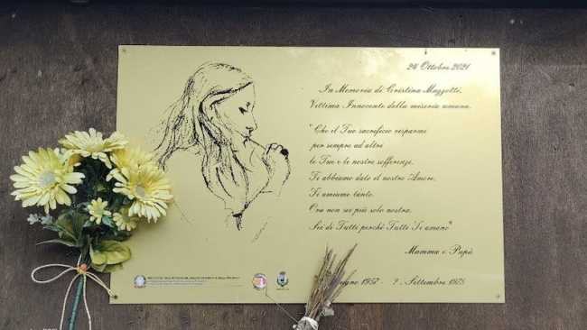 novara crime cristina mazzotti