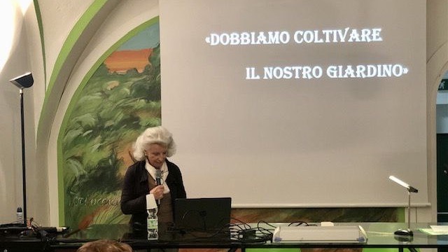 fond faragg ultima conferenza