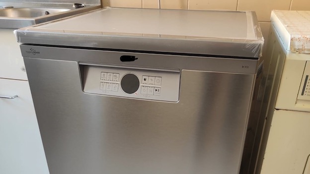 avis barengo dono lavastoviglie