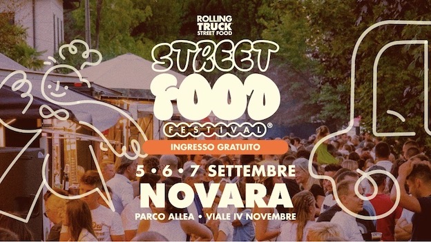 rolling truck street food novara set 25