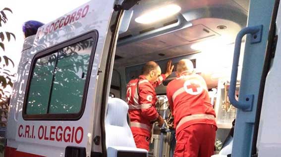 Cri Oleggio, a settembre nuovo corso per volontari