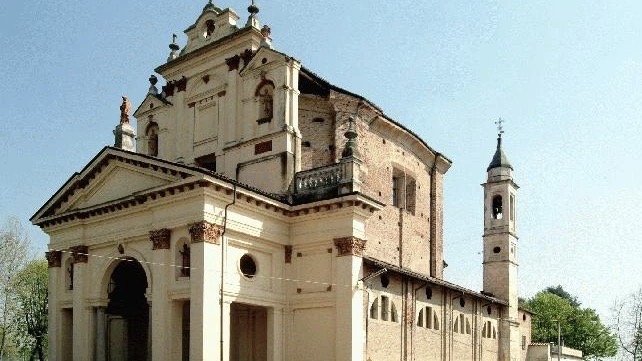 galliate santuario varallino
