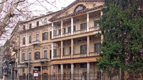 casa bossi