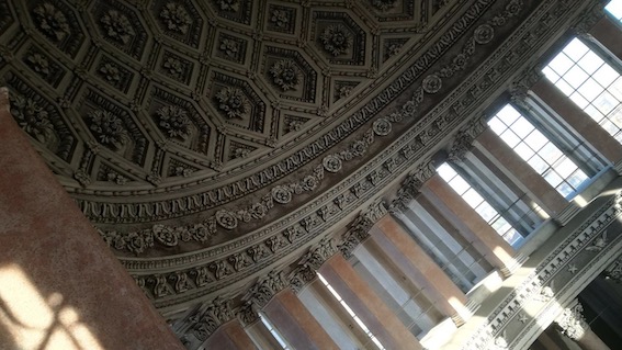 cupola interno