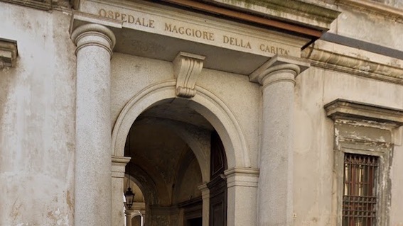 ospedale novara mazzini