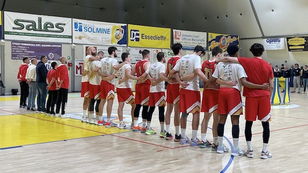 B squali a Piombino