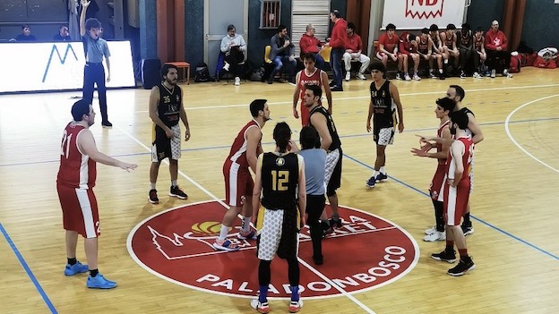 spartans partita