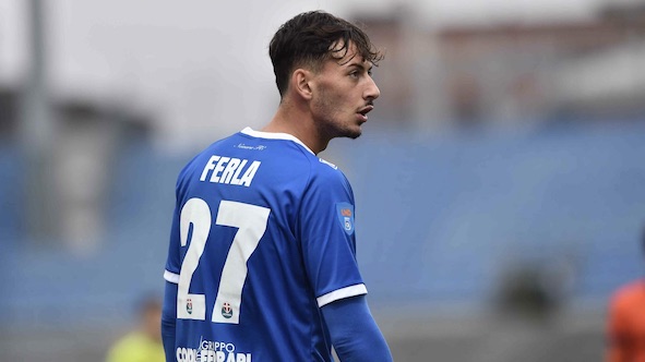 alessio ferla