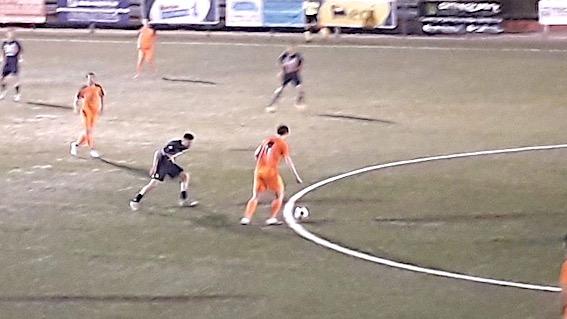 oleggio calcio