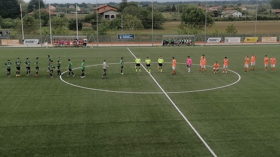 oleggio calcio