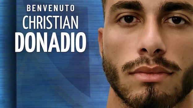 donadio novara fc