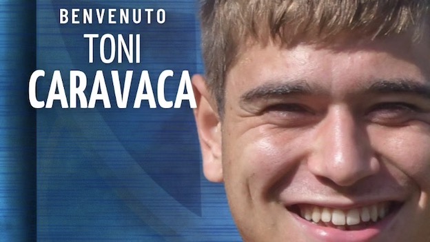 caravaca novara fc