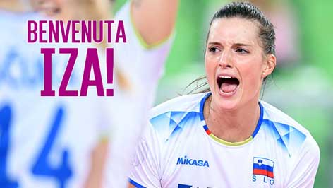 Iza Mlakar igor