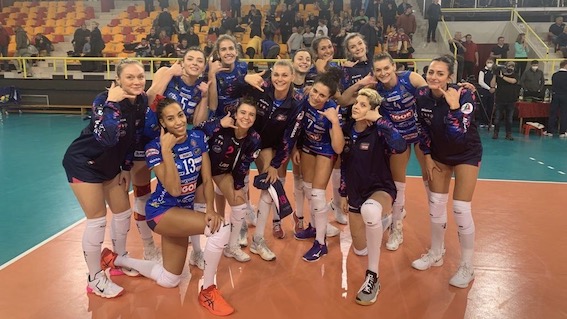 Igor Volley, secondo successo consecutivo in Champions League