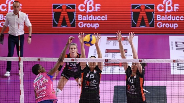 igor volley azione