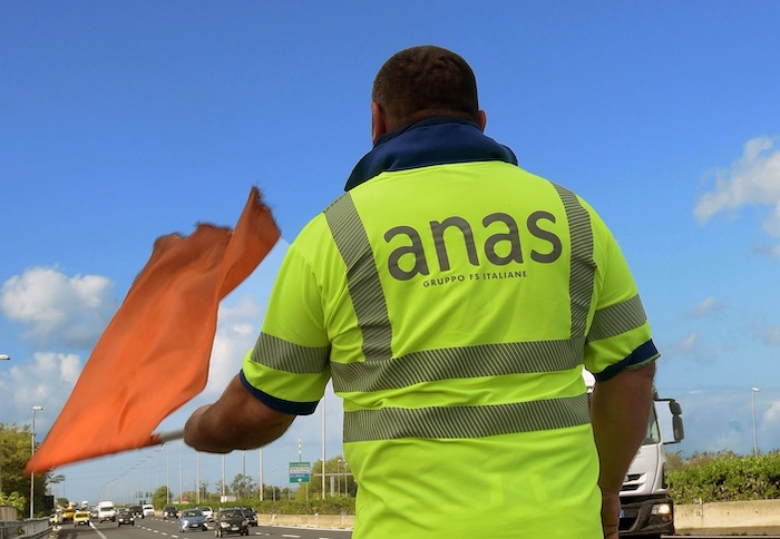 Esodo estivo, Anas sospende la maggior parte dei cantieri 