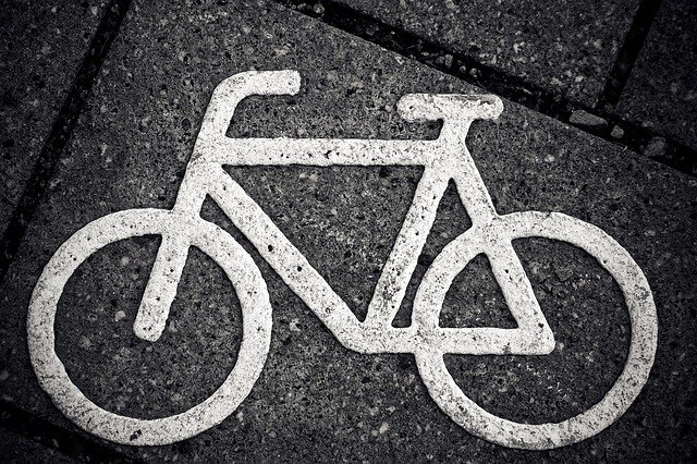 Ciclabile bici