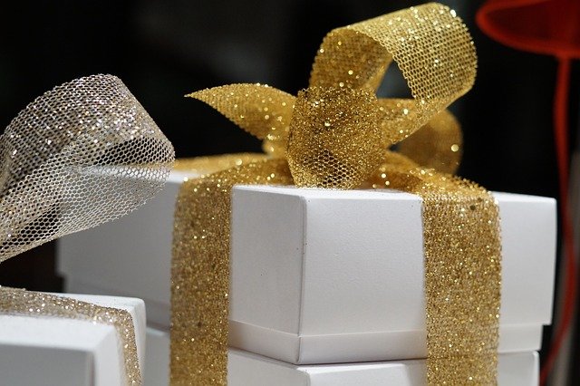 Regalo pacco Natale
