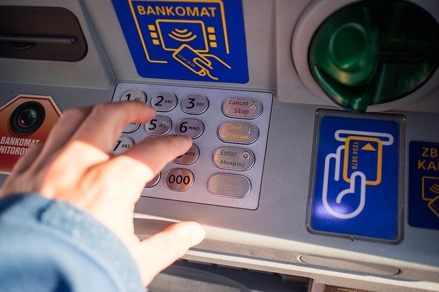 bancomat generico