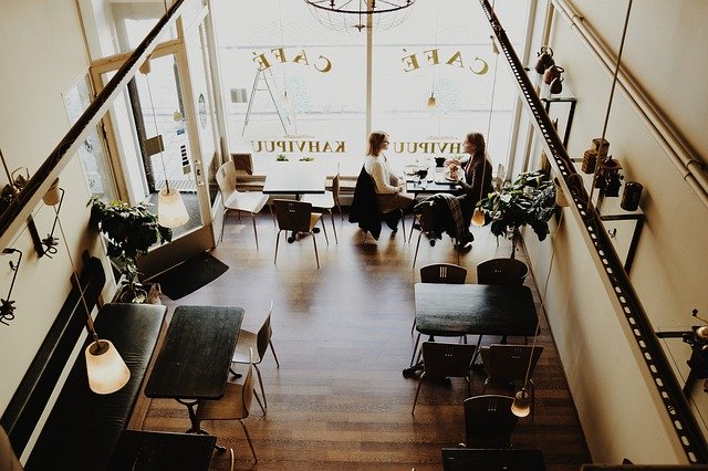 bar cafe