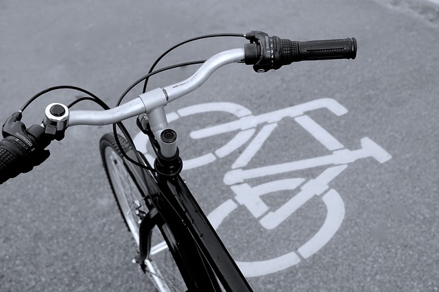 bici ciclabile