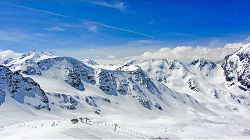 sci montagna