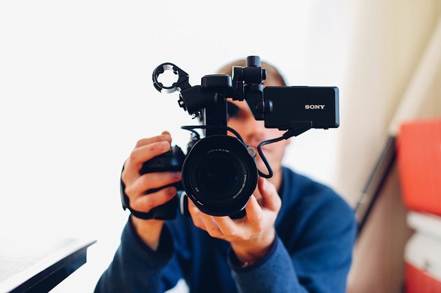videocamera