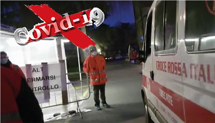 Sono 2 i deceduti nelle ultime 24 ore all'ospedale di Novara. I ricoverati sono 188: 12 in terapia intensiva