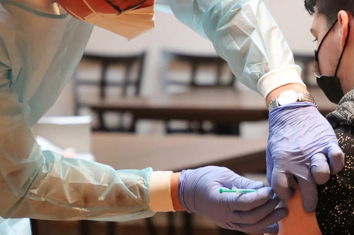Sono 7.520 i vaccinati contro il covid oggi in Piemonte. il totale diventa 94.661 (76,5% delle dosi disponibili)