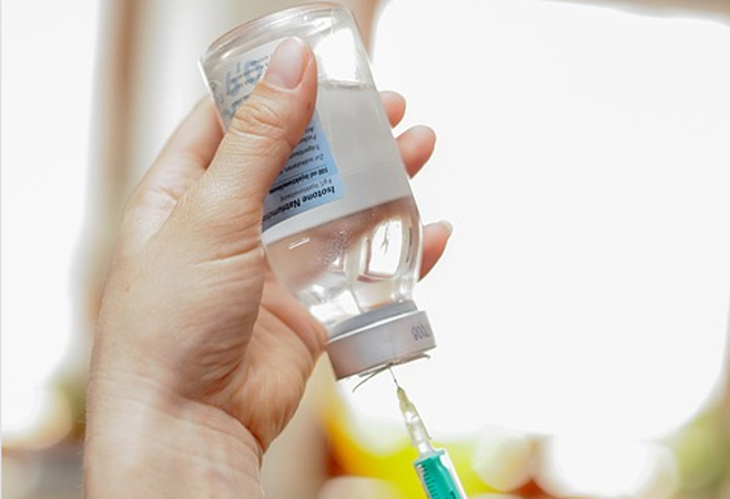 Sono 35.235 le persone che hanno ricevuto oggi il vaccino contro il Covid