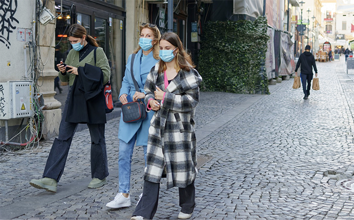 Per la seconda settimana consecutiva in aumento l’incidenza del contagio covid negli adulti