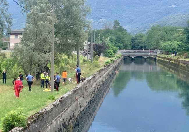 Canale enel villa
